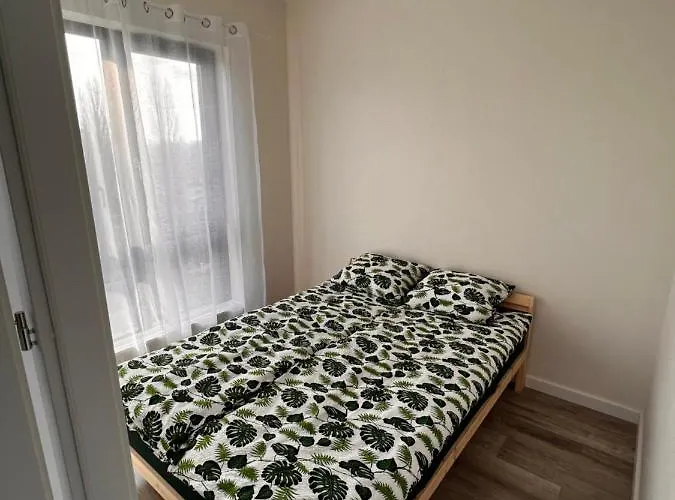 Apartament Green *