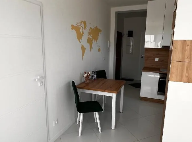 Appartement Apartament Green Poznań