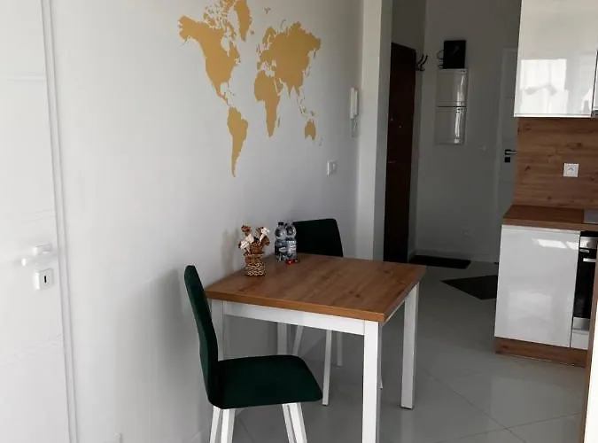 Appartement Apartament Green