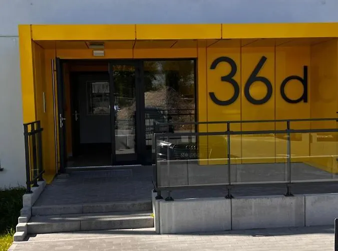 Appartement Apartament Green *