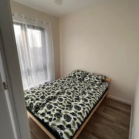 Apartament Green *