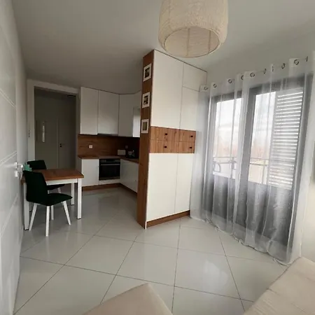 Appartement Apartament Green
