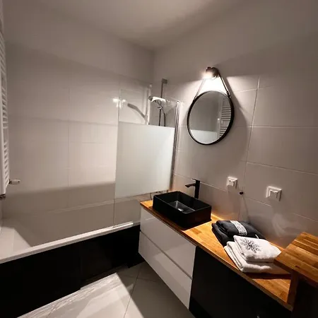 Appartement Apartament Green Poznań