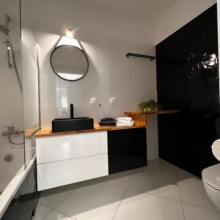 Lejlighed Apartament Green Poznań