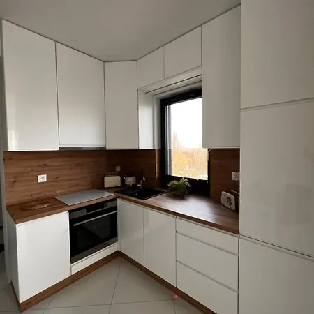 Appartement Apartament Green
