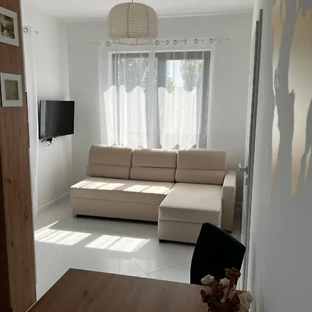Apartament Green Appartement Poznań