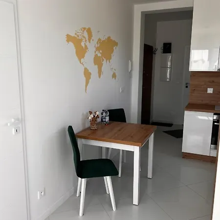 Appartement Apartament Green