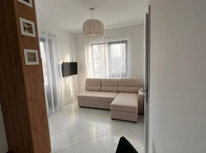 דירה Apartament Green פוזנן