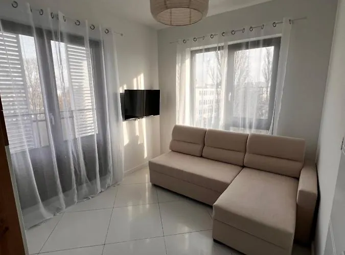 Apartament Green * פוזנן