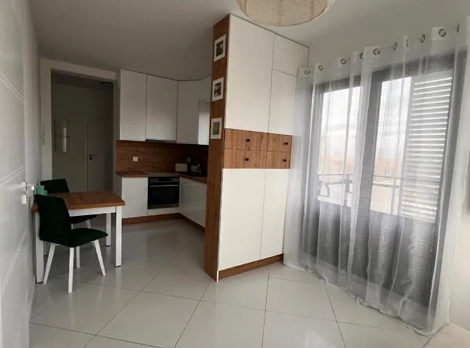 דירה Apartament Green