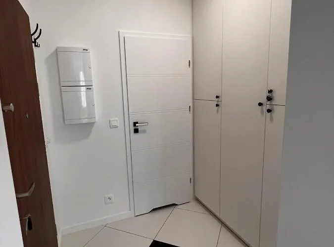 דירה Apartament Green פוזנן