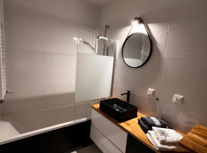 דירה Apartament Green פוזנן