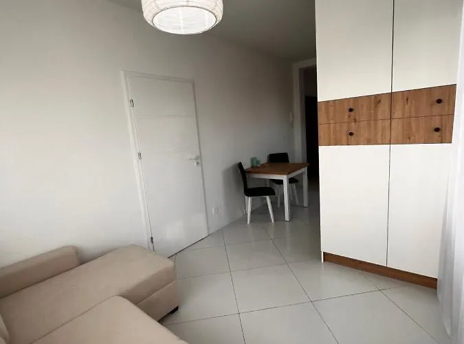 Apartament Green פוזנן