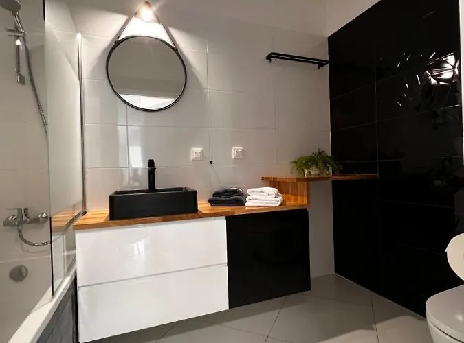 דירה Apartament Green פוזנן