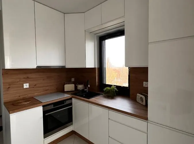 דירה Apartament Green