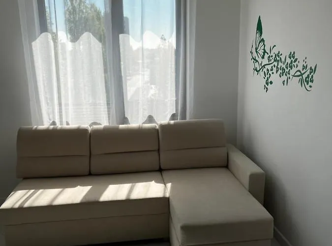 Apartament Green דירה פוזנן