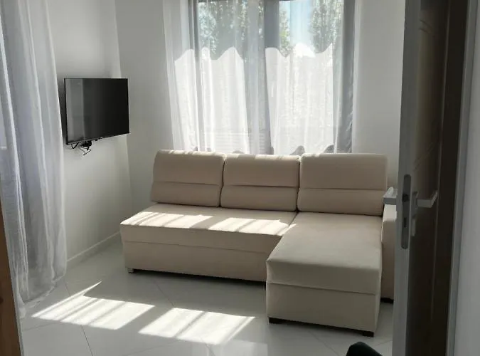 Apartament Green דירה