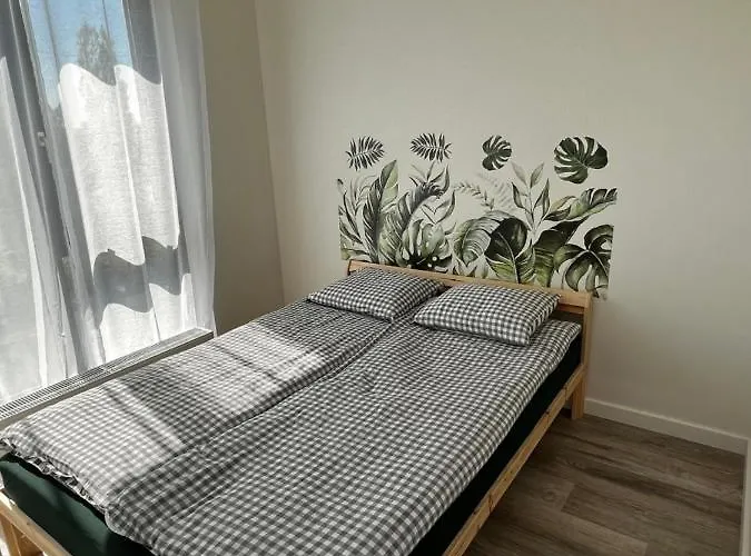 Apartament Green