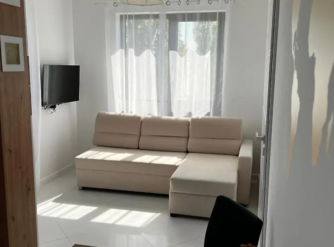Apartament Green דירה פוזנן